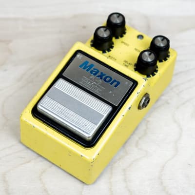 Maxon FL-9 Flanger Guitar Pedal | Non-Functioning | | Reverb