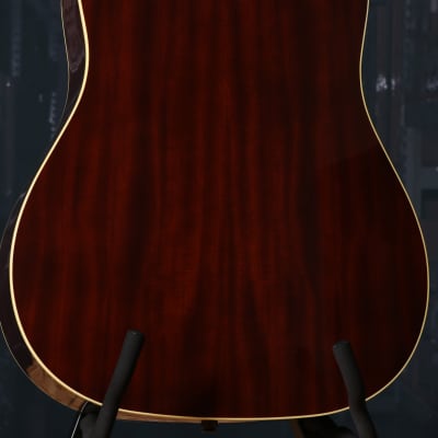 Gibson '50s J-45 Original Acoustic-Electric Guitar Vintage Sunburst (serial- 2084) image 11