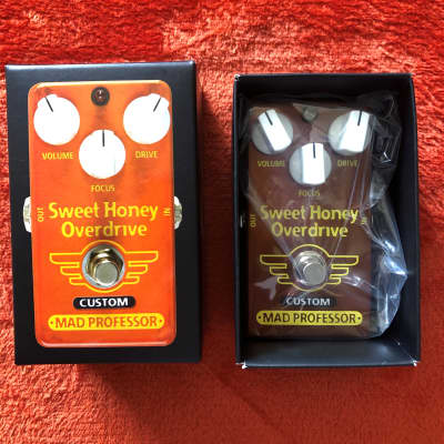 Mad Professor - Sweet Honey Overdrive 