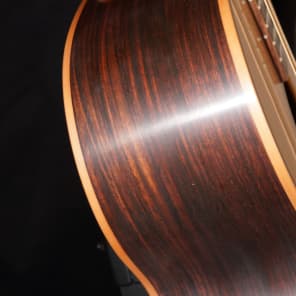 Brand New Waranteed Avalon Pioneer L1-20 Cedar Top Acoustic Guitar Handcrafted in Northern Ireland image 8