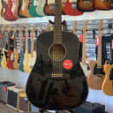 Fender Classic Design 60S Acoustic Guitar 2019 Black