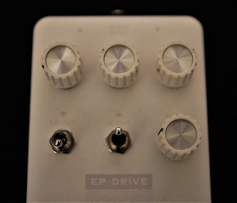 ギター Very Good Amplification EP Drive 2in1 VeryGoodAmpCo Very Good EP Drive V3 - jMave Guitars