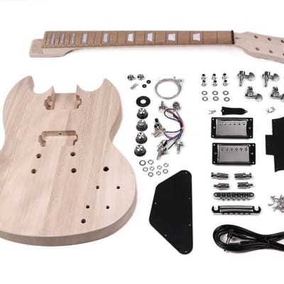 BOSTON KIT-SG-15 Gitarren-Bausatz Second Gear Modell for sale