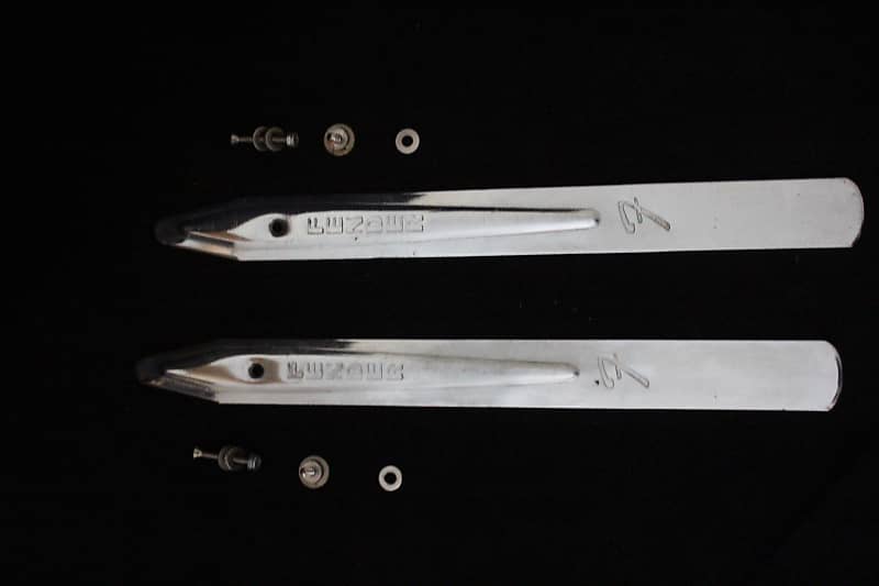 Fender Tilt back legs 16". Original no repro Reverb