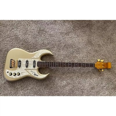 Burns Bison Bass 1963 | Reverb