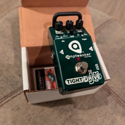 Reverb.com listing, price, conditions, and images for amptweaker-tightdrive