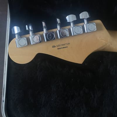 Fender Player Stratocaster Floyd Rose HSS with Maple Fretboard Polar White image 5