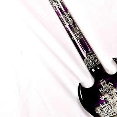 Gibson SG-7 Dark | Reverb