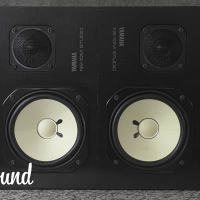 Yamaha NS-10M Studio Monitors | Reverb