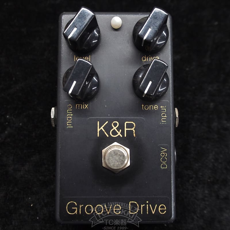 K&R Groove Drive