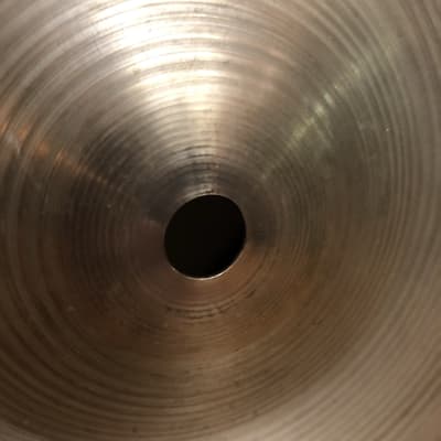 Used Zildjian 14” New Beat Hi Hats image 10
