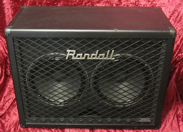 Randall sales 212 cabinet