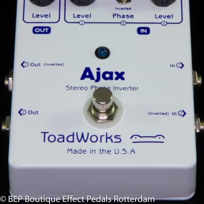ToadWorks Ajax Stereo Phase Inverter made in the USA image 8