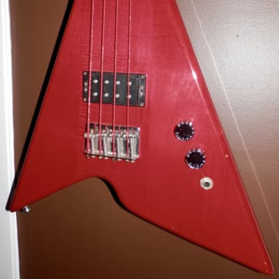 1981 Kramer XKB-10 Bass image 2