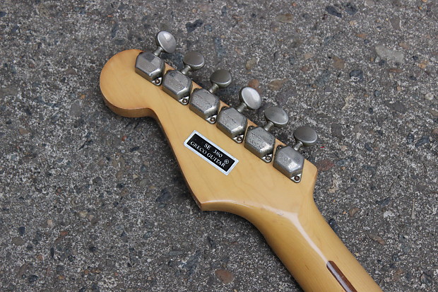 な*ち様 Greco ストラトキャスター 1981年製 se380 日本製 エレ