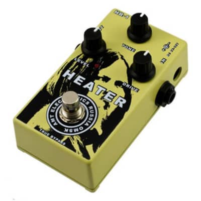 AMT Electronics  HR-1 Heater Boost / Overdrive for sale