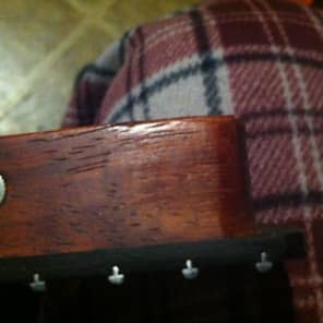 Warmoth Strat Replacement Neck image 11
