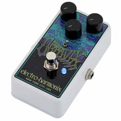 Immagine Electro-Harmonix OCTAVIX Fuzz plus Octave Pedal. Never Used or Plugged In! - 1
