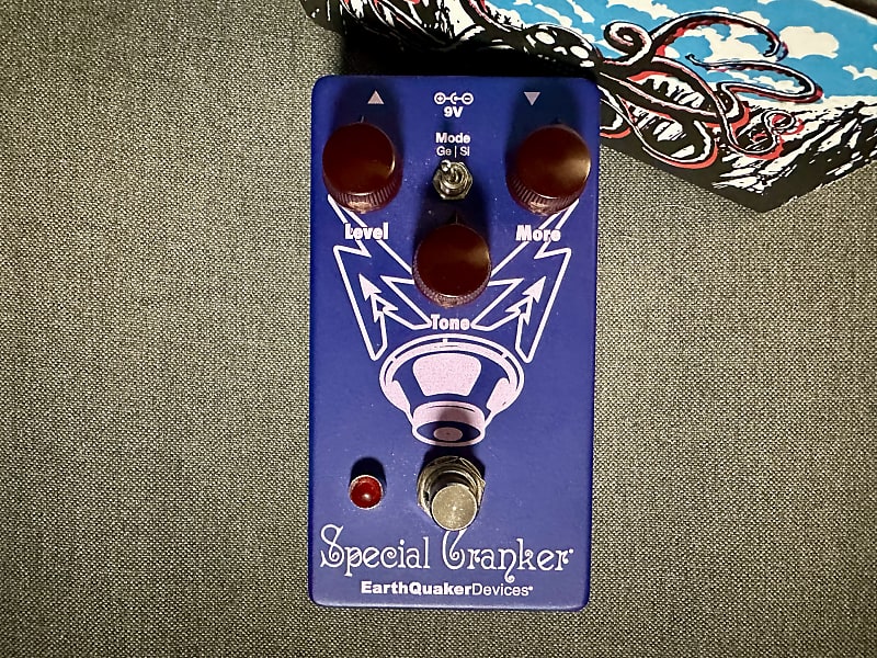 EarthQuaker Devices Special Cranker