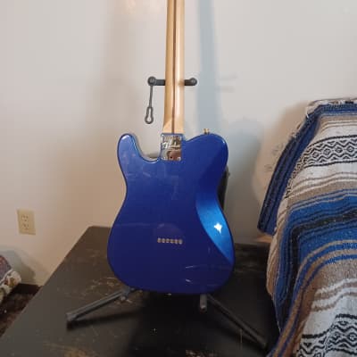Fender American Standard  Telecaster 2022 - Mystic Blue image 3