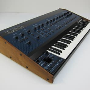 Vintage Oberheim OB-8 Analog Synthesizer DX Drum Machine DSX Sequencer Like New in Original Box WTF! imagen 4