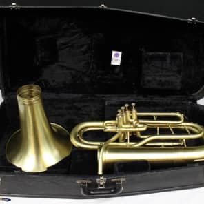 1972 Vintage Holton 4-Valve Euphonium w/Case Ser# 517052 Made in the USA #31990 image 12