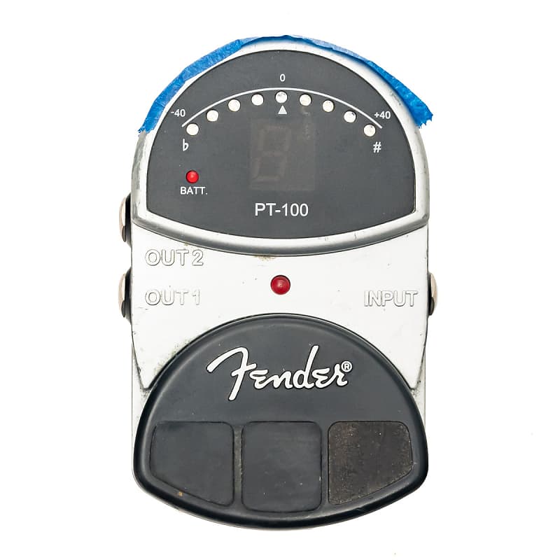 Fender PT-100