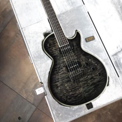 ESP Eclipse S-V Quilt Signature Sugizo limited 30 only | Reverb Brazil