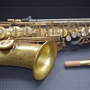 Selmer  Mark VI alto  saxophone 1960 image 1