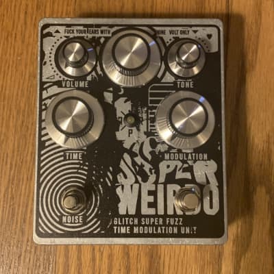 Reverb.com listing, price, conditions, and images for jptr-fx-super-weirdo