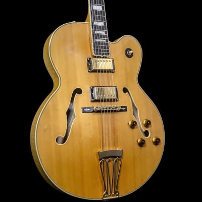 Epiphone Elitist Byrdland 2008 Natural | Reverb