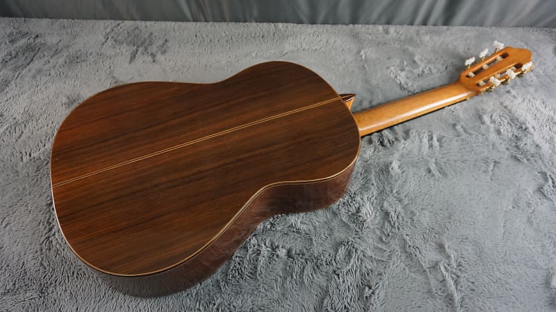 Hiroshi Tamura P50 1973 Japan Classical Guitar | Reverb Hiroshi Tamura P50 1973 Japan Classical Guitar | Reverb