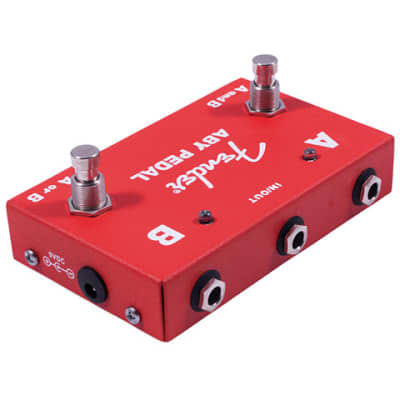 Fender ABY Pedal image 4