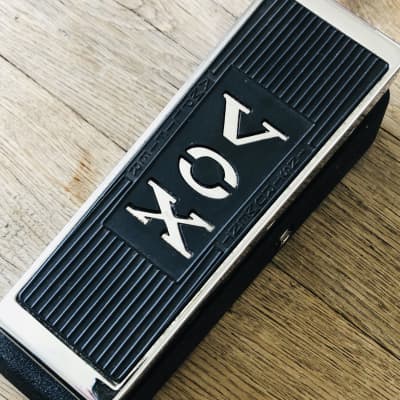 Vox V847 Wah Pedal - Made in USA image 3