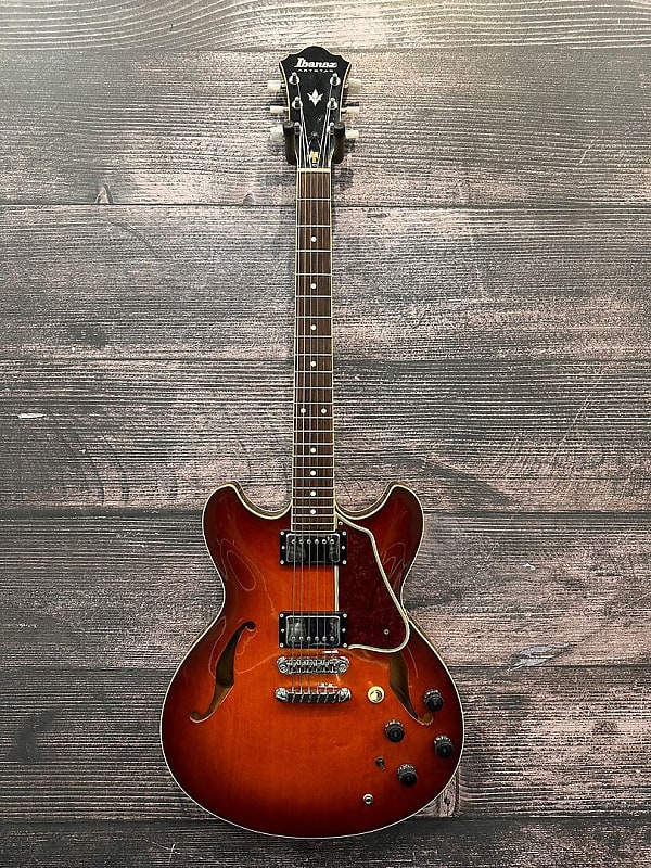 Ibanez AS180 セミアコ - メルカリ