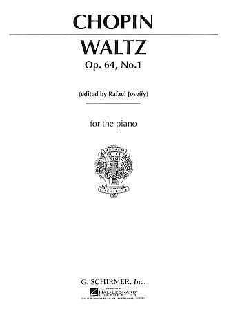 Waltz, Op. 34, No. 2 in A Minor Piano Solo | Reverb