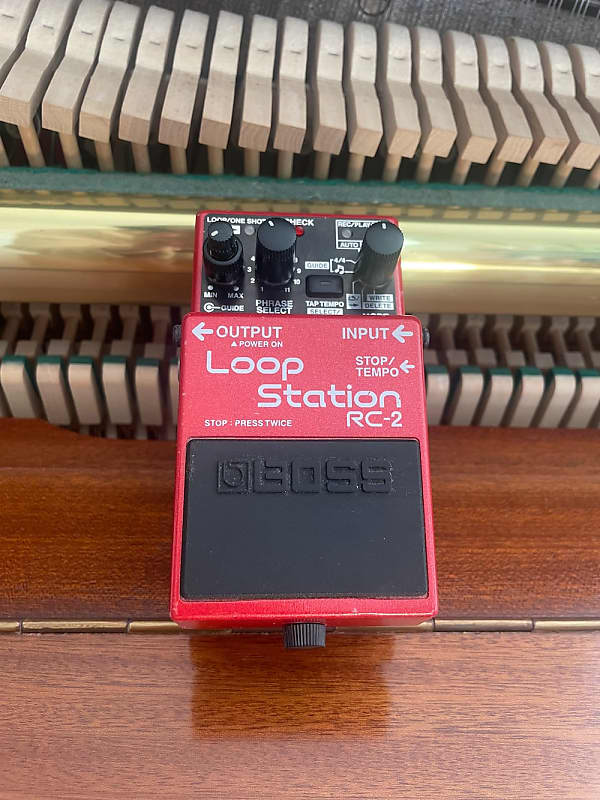 Boss RC-2 Loop Station