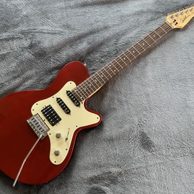 Godin SD 2000’s Translucent Red - Made in USA image 9