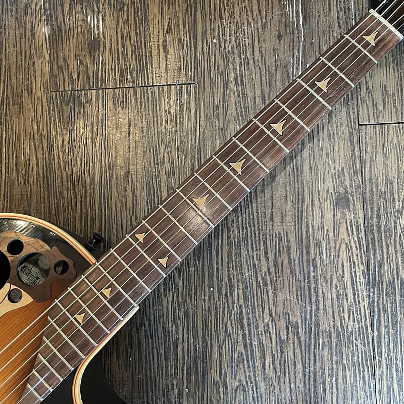 Ovation 1768 Elite | Reverb