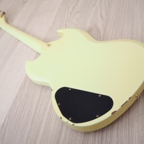 1989 Greco SG Custom '61 Reissue Guitar SS63-65 Mint | Reverb