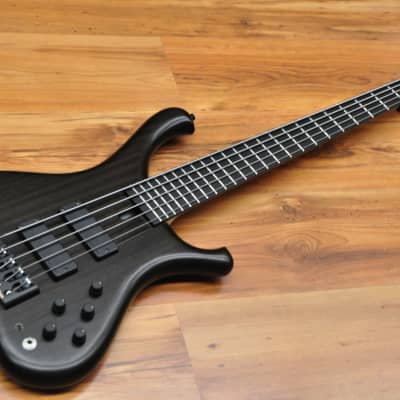 Marleaux Consat Special Edition 5 Doctorbass 2019 Series Serial#2316 Trans Black image 3