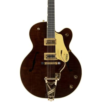 New Gretsch G6122T-59 Vintage Select Edition '59 Chet Atkins Country Gentleman Hollow Body with Bigsby (PDX) image 7