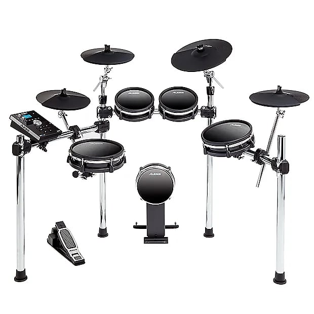 Alesis DM10 MkII Studio Kit Electronic Drum Set image 1