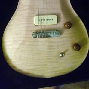 Paul Reed Smith (PRS) McCarty 2001 Blonde Natural Flame. image 1