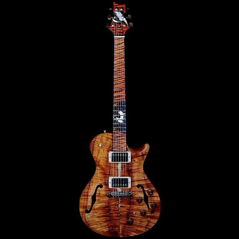 Prs mccarty 594 hollowbody deals ii for sale