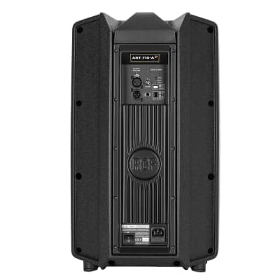 RCF ART 710-A MK4 10" Active/Powered Two-Way PA DJ Speaker image 4