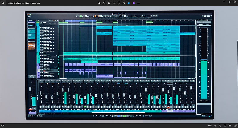 Cubase Artist 13 DAW License by Steinberg, Official License