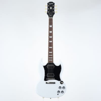 EPIPHONE Inspired by Gibson Collection SG Standard AW [SN 21101534354] (03/25) image 2
