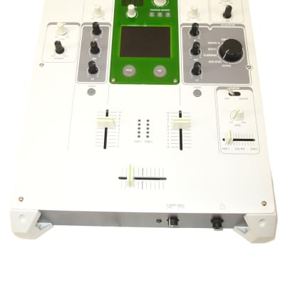 Korg KM-202 2-Channel KAOSS DJ Mixer | Reverb