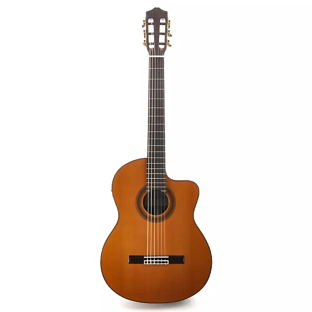 Immagine Cordoba C7-CE Classical Guitar - 2